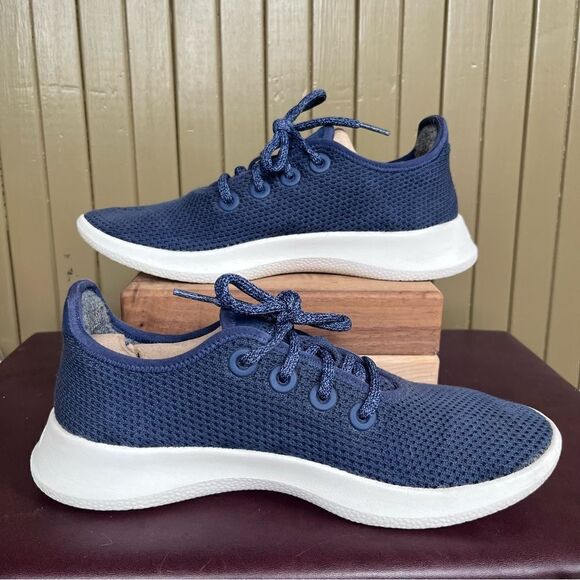 Allbirds Wool runners Unisex Woman 8 Men 7.5 - Picture 1 of 12